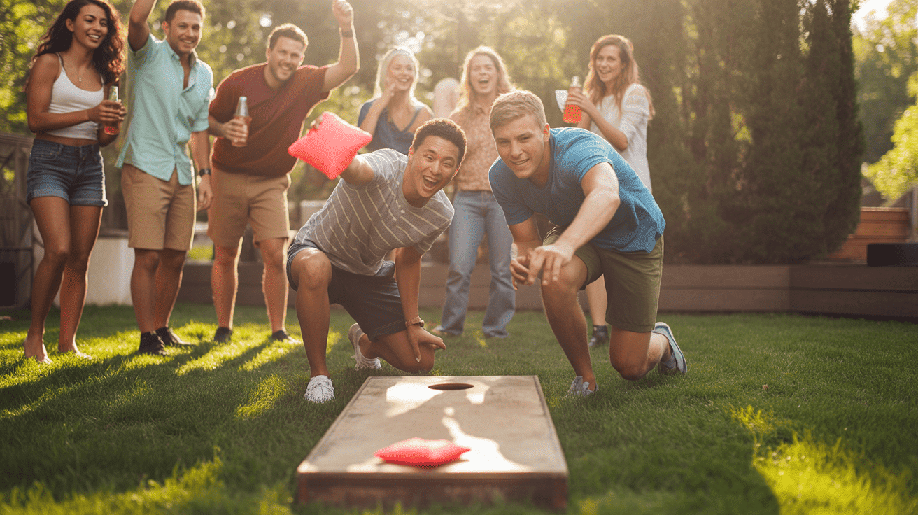 cornhole team names