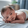 facial bruising newborn