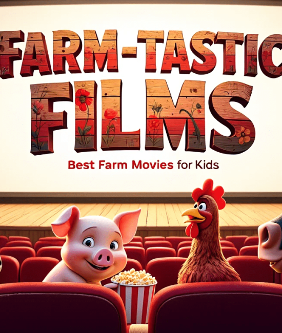 farm movies for kids