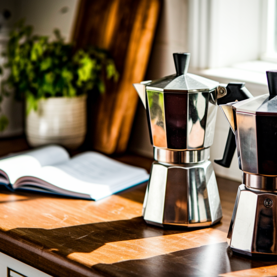 Upgrade Mornings With Stove Top Coffee Pots