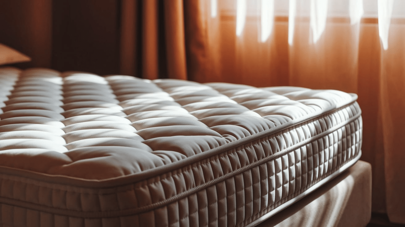 Mattress role in back pain