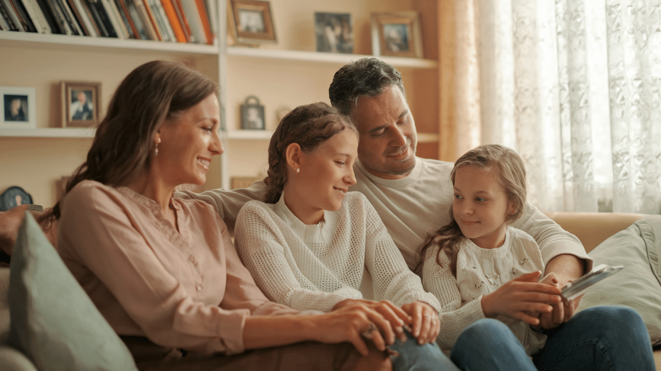 Family Therapy: The Key to a Happy Life