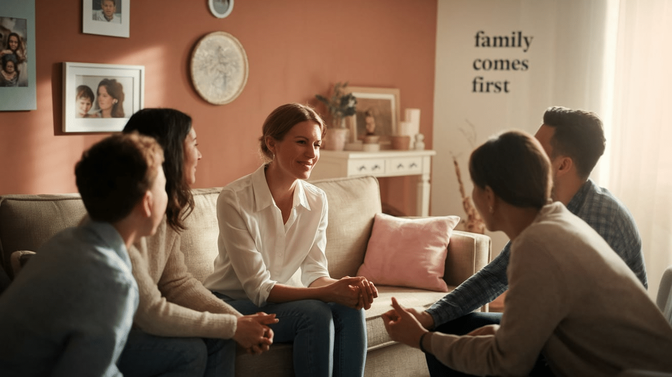 family therapy professionals
