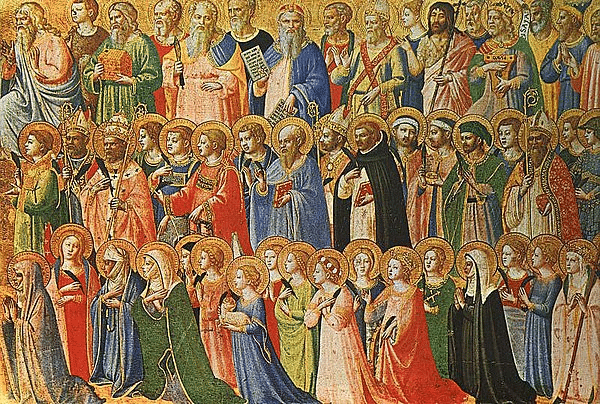 The Spiritual Heritage of the Saints and Our Commitment to Faith