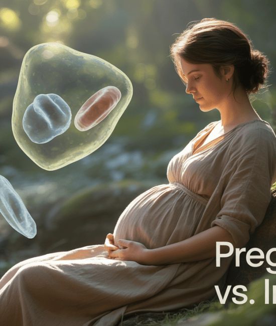 is your immune system weaker when pregnant