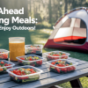 make ahead camping meals