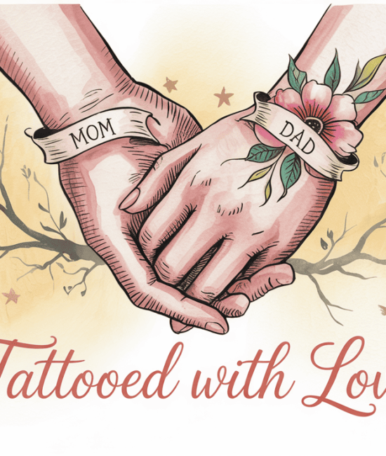 mom and dad tattoo ideas