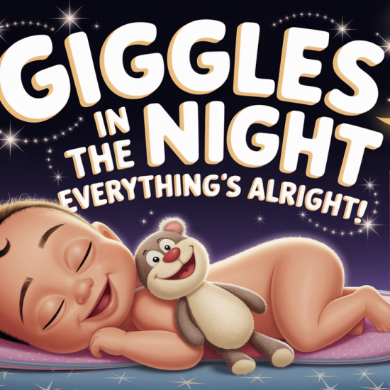 newborn smiling in sleep