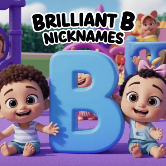 nicknames with b