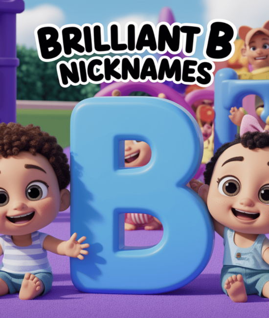 nicknames with b
