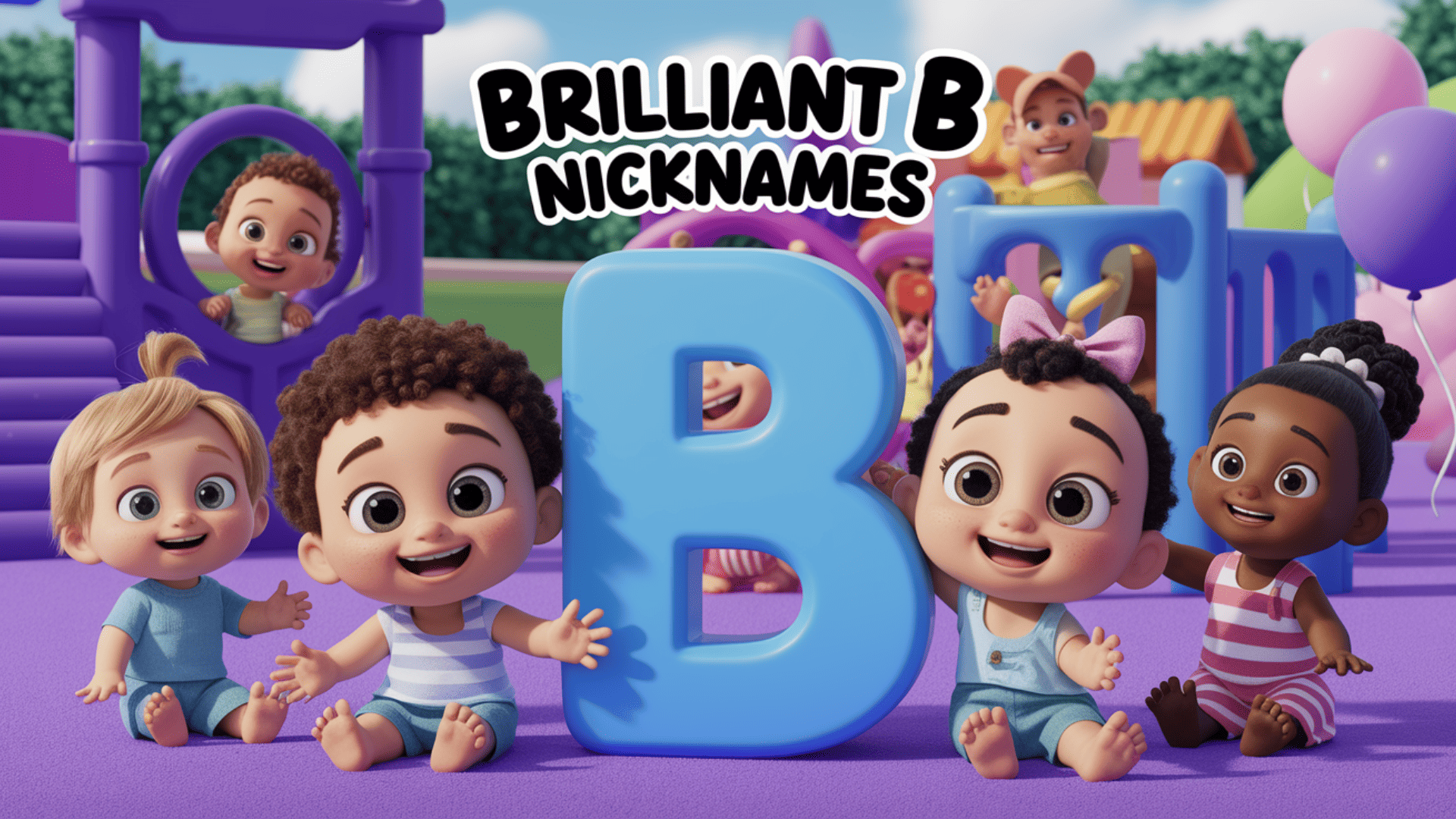 nicknames with b