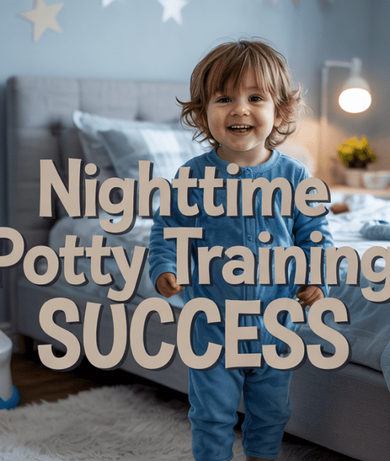 nighttime potty training