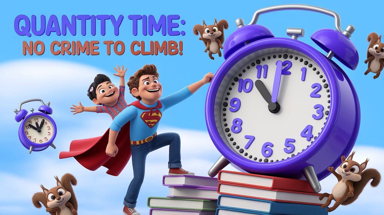 quantity time