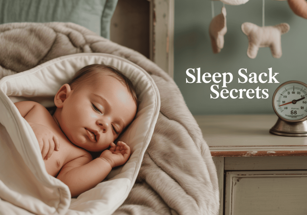 sleep sack temperature guide