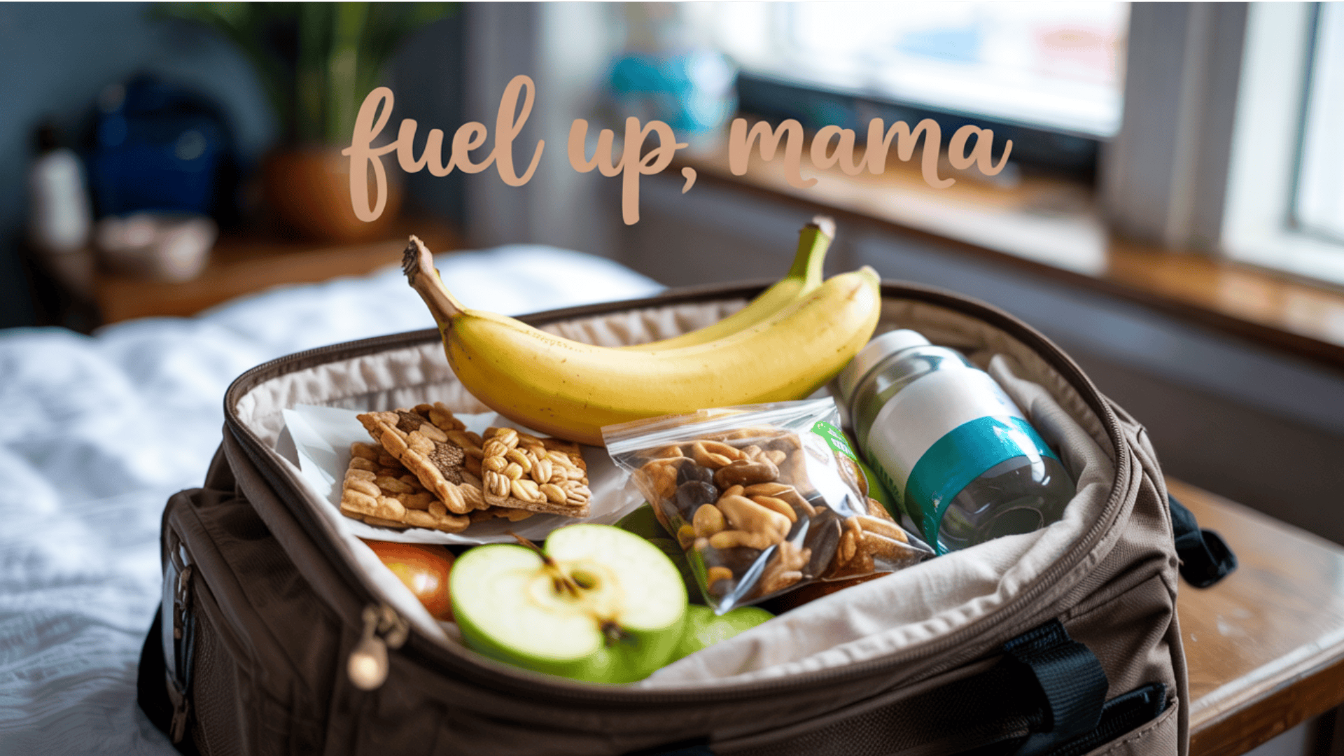 snacks for labor