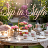 tea party aesthetic
