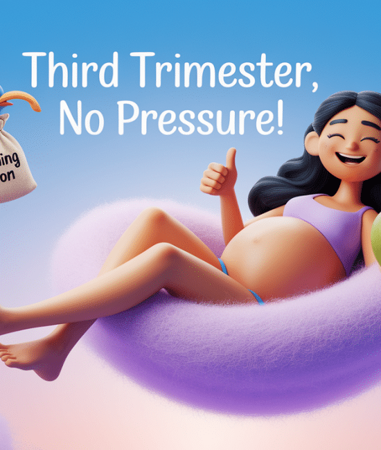 third trimester checklist
