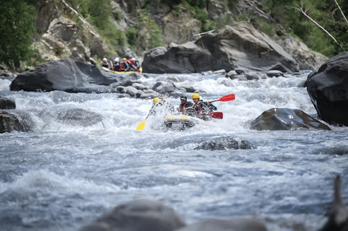 Make a Splash This Summer! Best Colorado Rafting Trips for Families