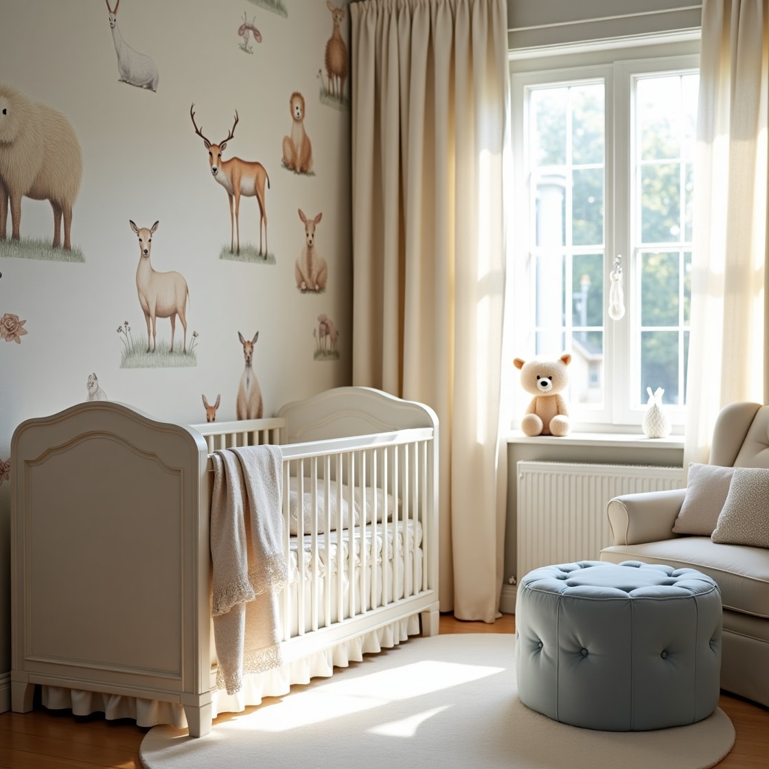 Create a Magical Nursery - Tips to Decorate Your Baby’s Room with Love