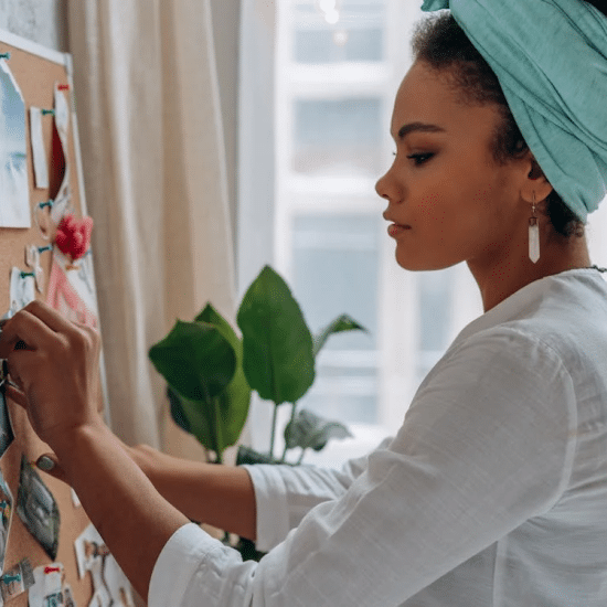 What Is a Family Vision Board? How to Create One Together