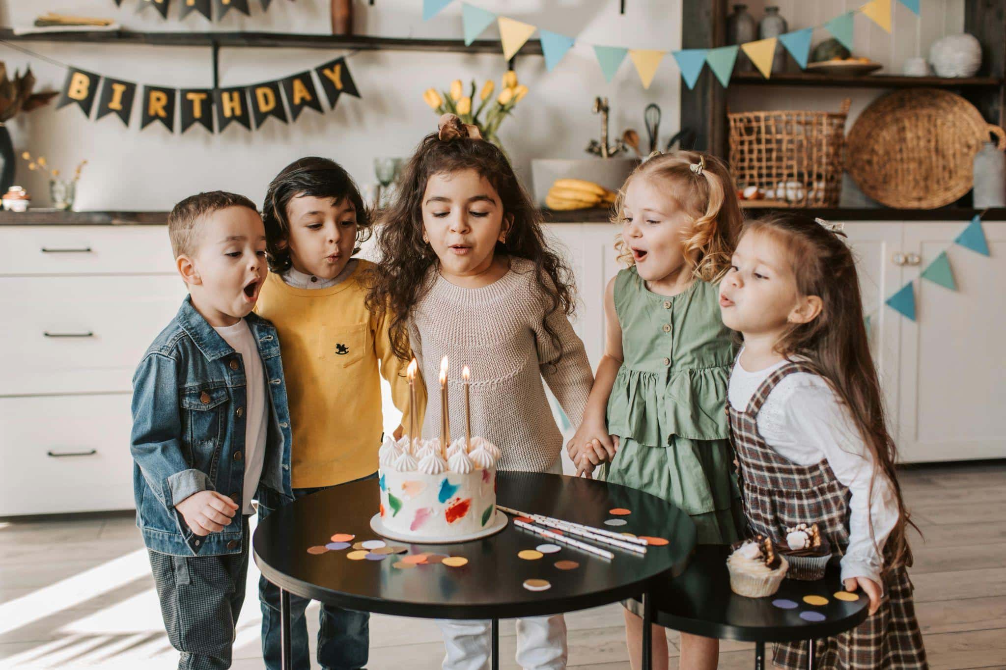 How to Raise Allergy-Prone Kids Without Holding Them Back
