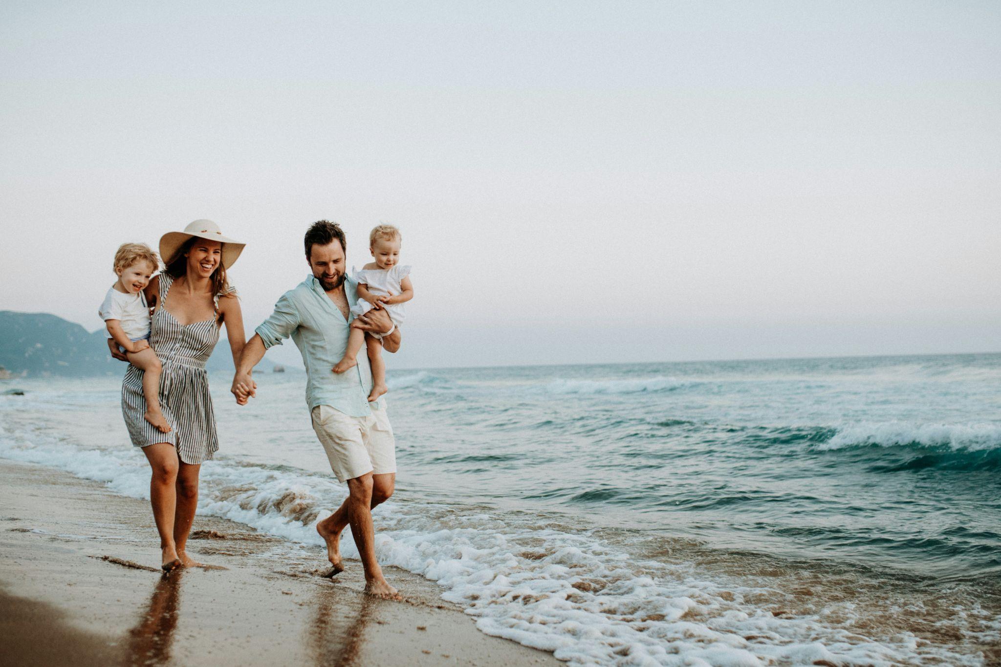 Making the Big Move: How Families Can Relocate to Hua Hin, Thailand