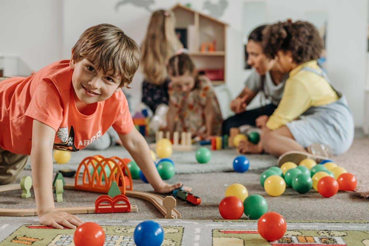 Beyond Playtime: How Quality Preschool Experiences Prepare Children for Lifelong Learning