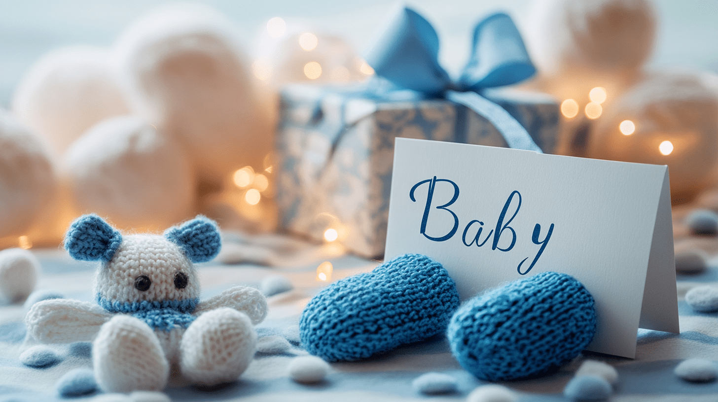 101 Adorable Baby Boy Congratulations Messages