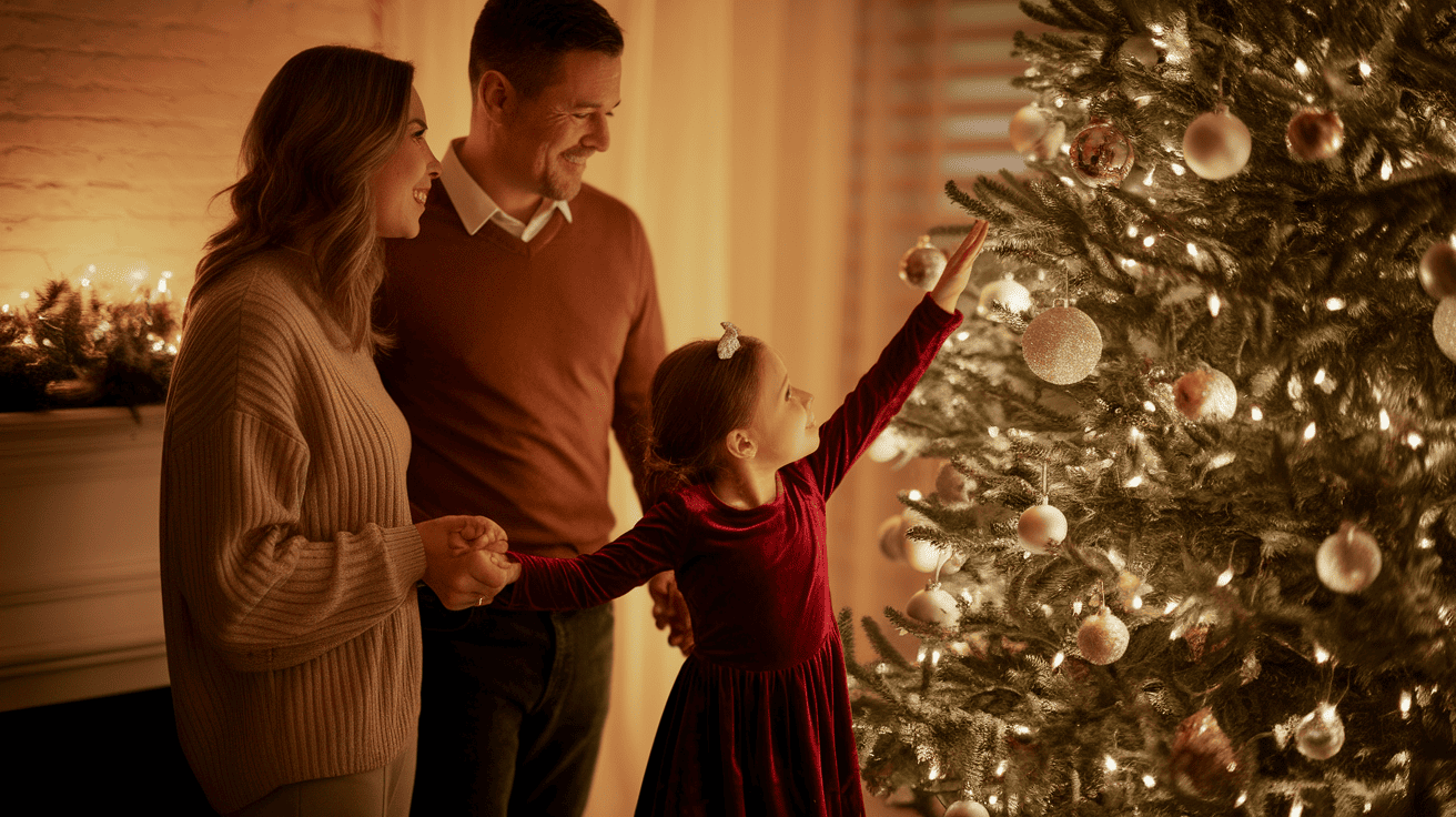 101 Warm Christmas Wishes for Daughter