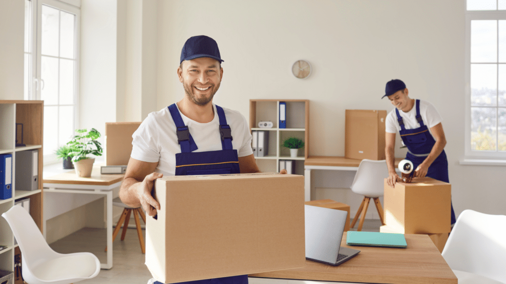Top Movers in NYC: Detailed Guide for Every Customer