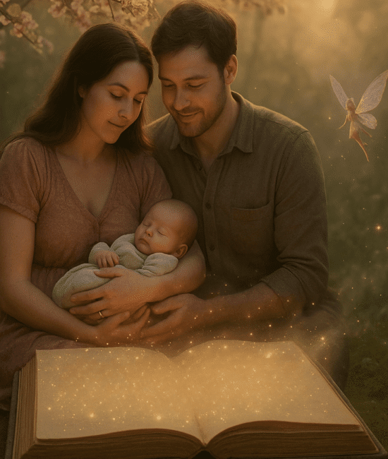 121 Fairytale Names for Boys and Girls Full of Magic