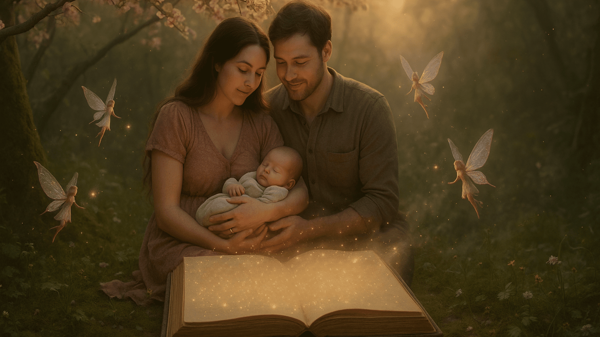 121 Fairytale Names for Boys and Girls Full of Magic