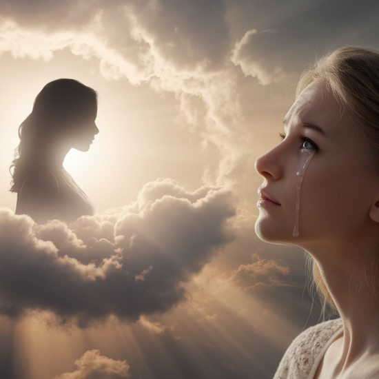 133 Touching Daughter Missing Mom in Heaven Quotes