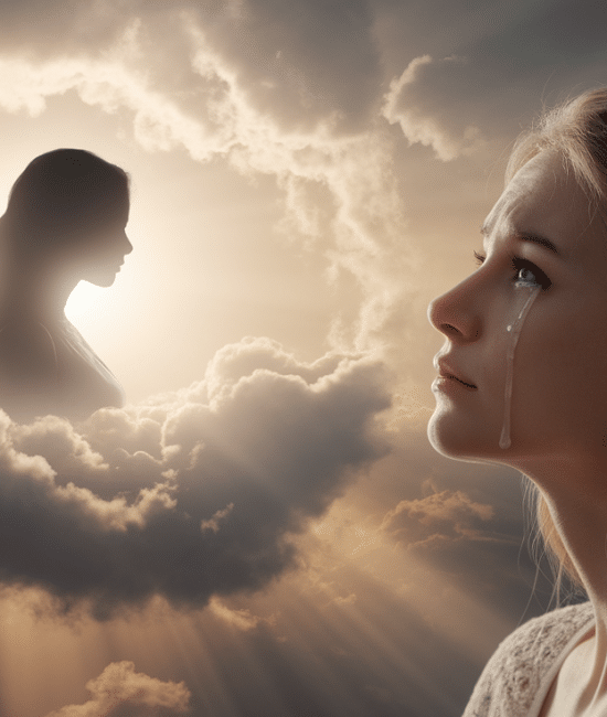 133 Touching Daughter Missing Mom in Heaven Quotes