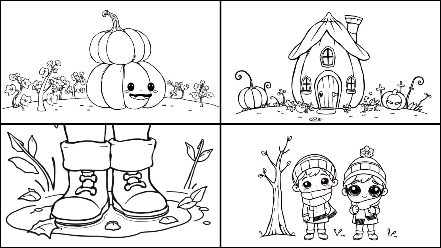 25 Free Printable Fall Coloring Sheet for Kids Mothers Always Right
