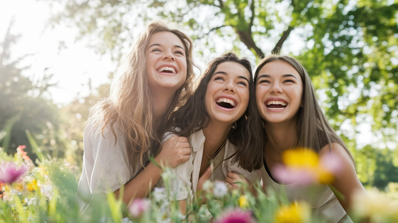 267 Unique Laughing Funny Quotes About Friends