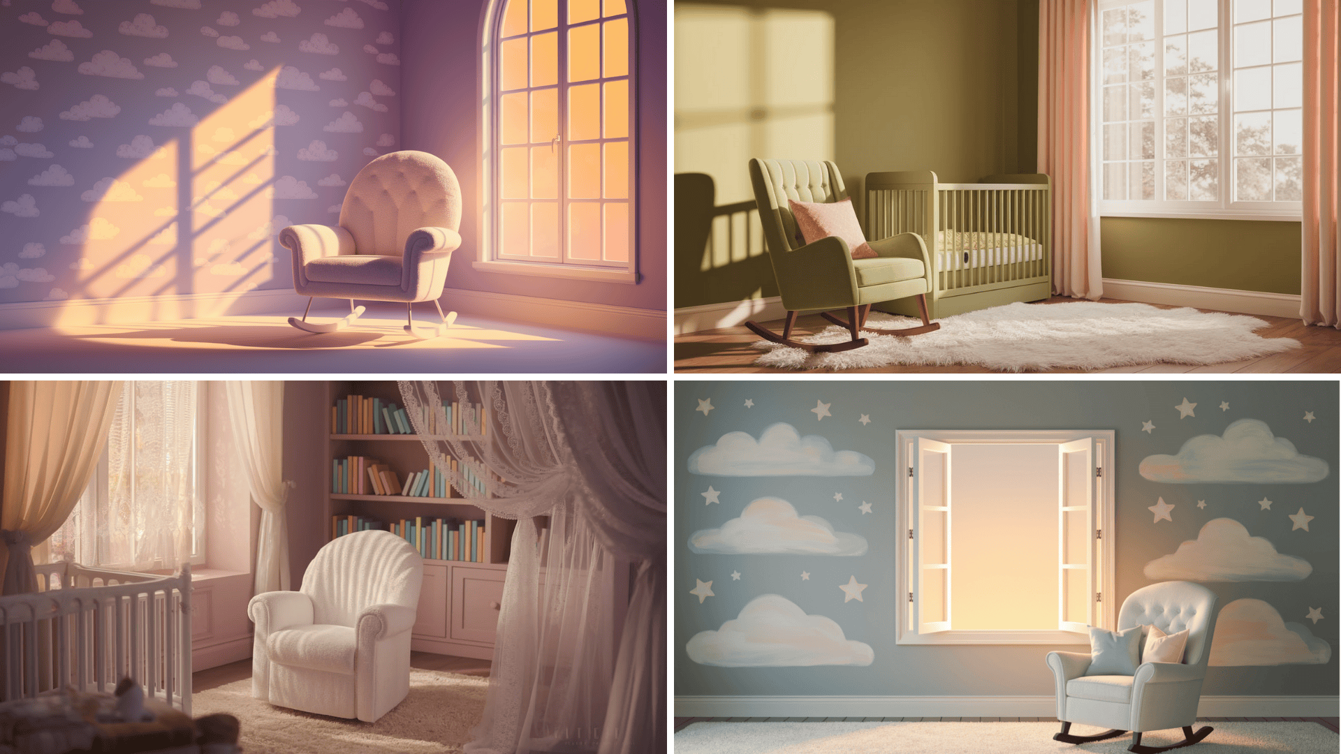 27 Nursery Paint Colors to Create a Calm, Stylish Space