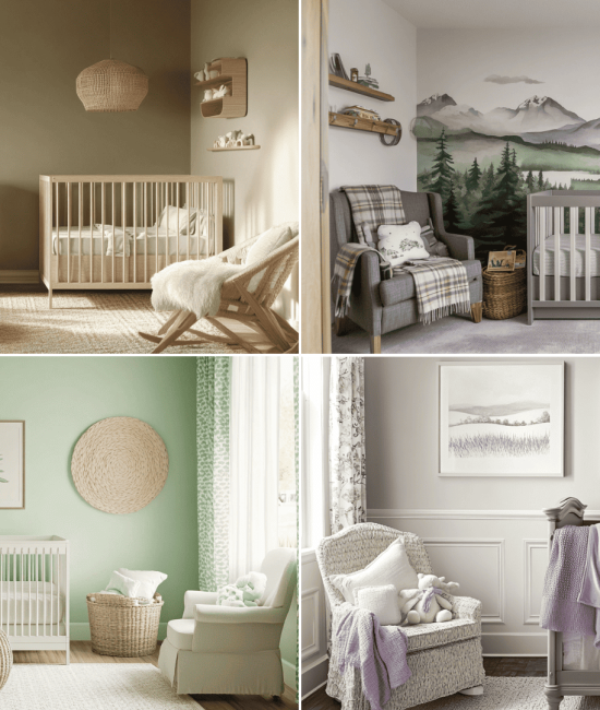 49 Dreamy Gender-Neutral Nursery Ideas