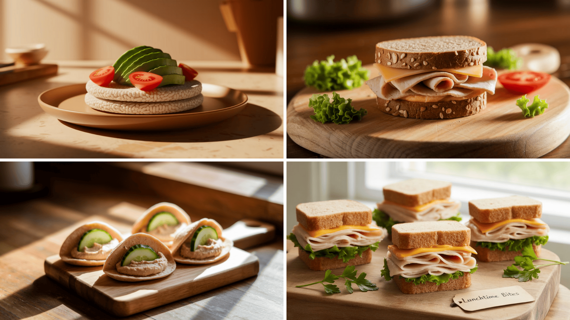63 Creative & Tasty Toddler Lunch Ideas for Daycare