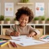 7 Free Pencil Control Worksheets to Improve Handwriting