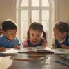 How Amish Children Learn Pennsylvania Dutch, High German, and English