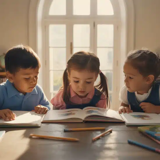 How Amish Children Learn Pennsylvania Dutch, High German, and English