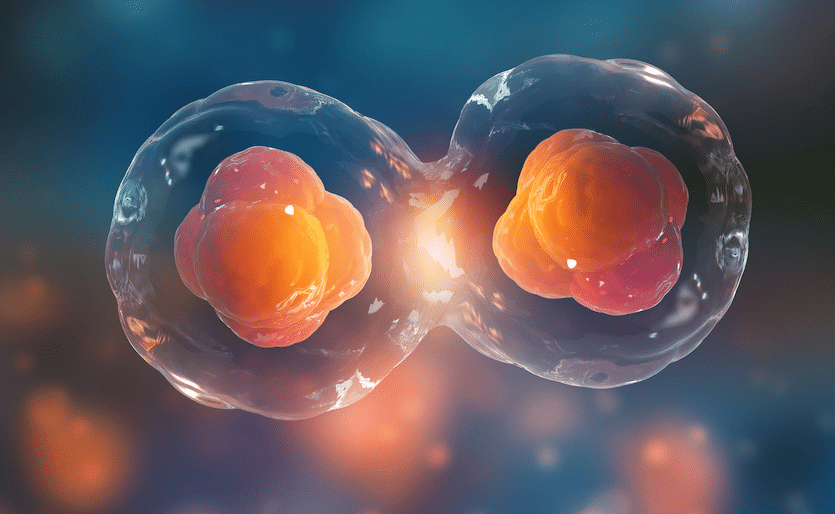 Cellular Aging