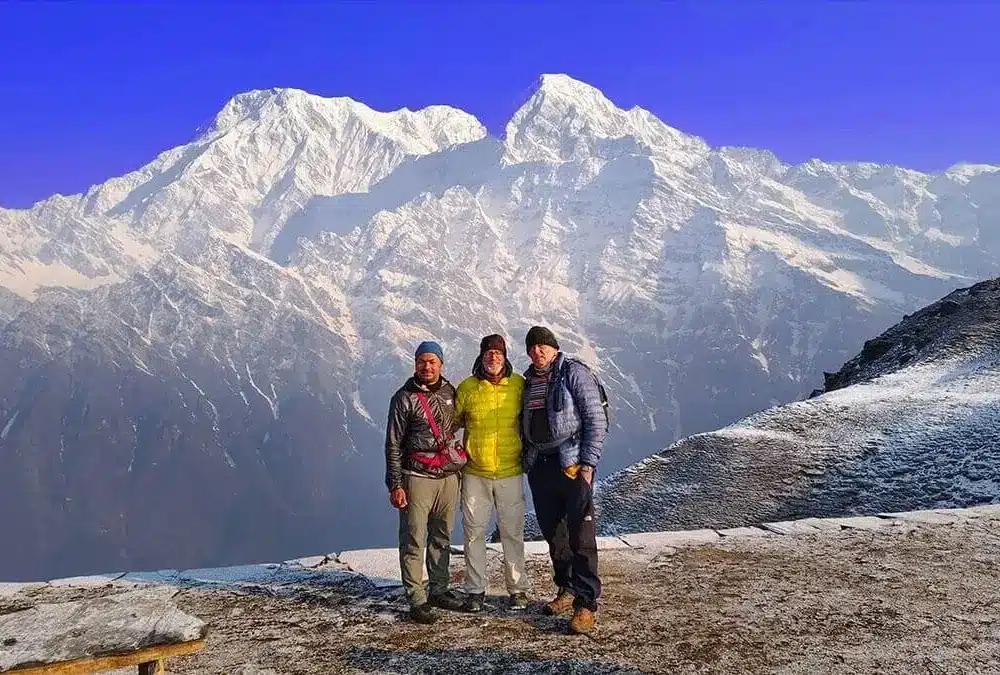 American Trekker’s Guide to Nepal: Why Mardi Himal Is a Must-Trek