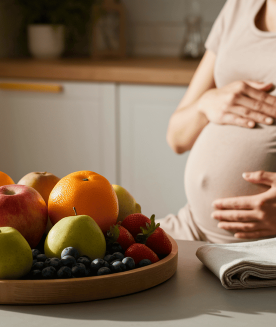 Baby Fruit Sizes: Your Pregnancy Growth Calendar