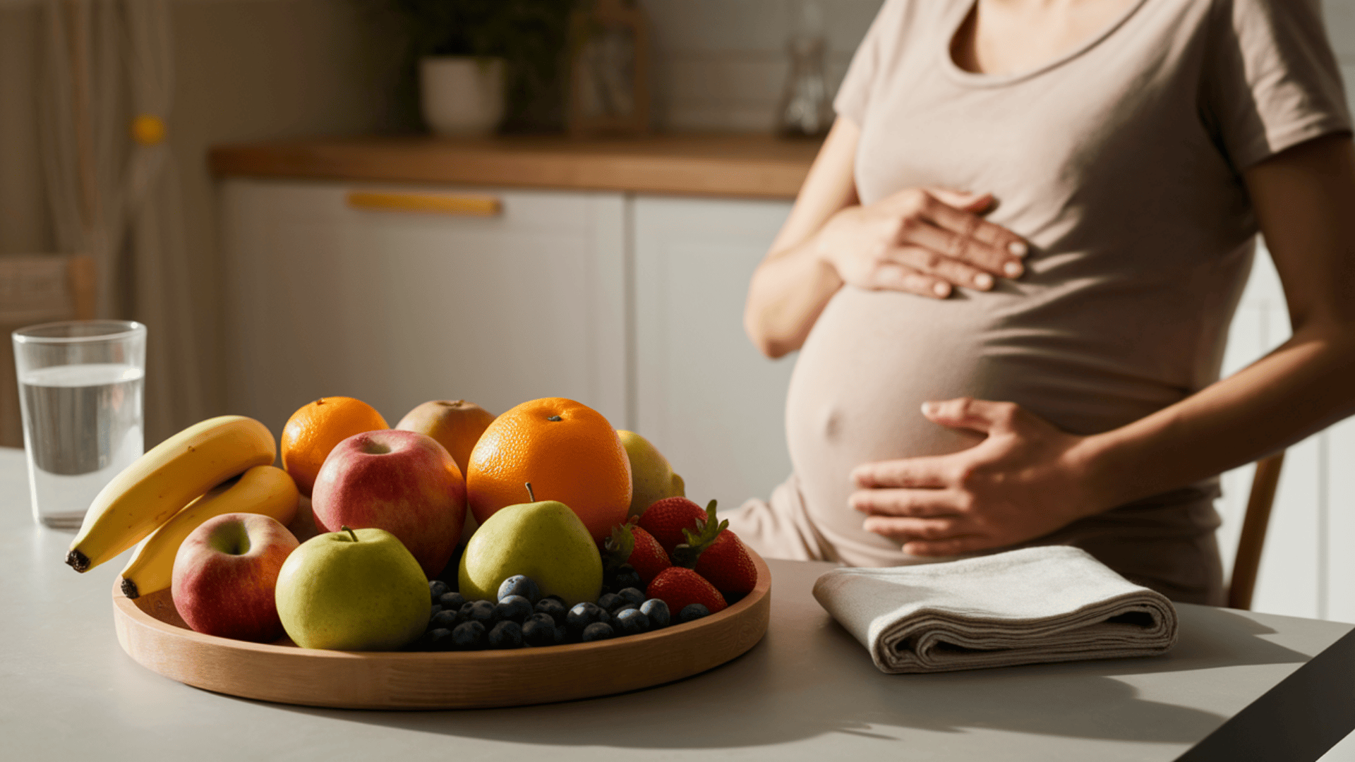 Baby Fruit Sizes: Your Pregnancy Growth Calendar
