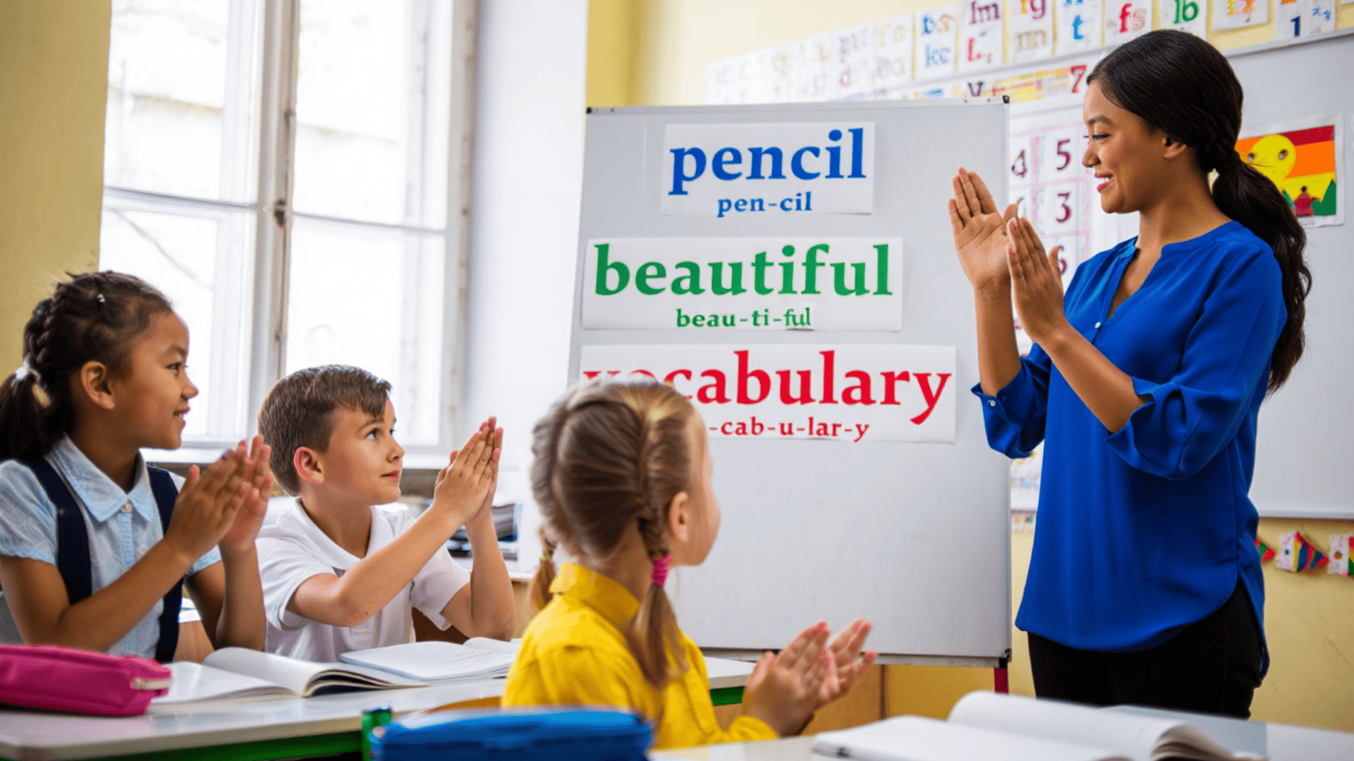 Big Words Made Easy: Decoding Multisyllabic Words