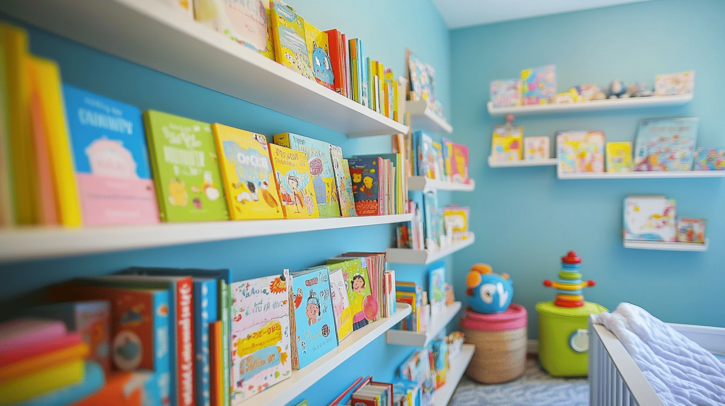 Book_Display_Wall