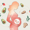 Bump Beginnings: Your 1-3 Month Food Plan