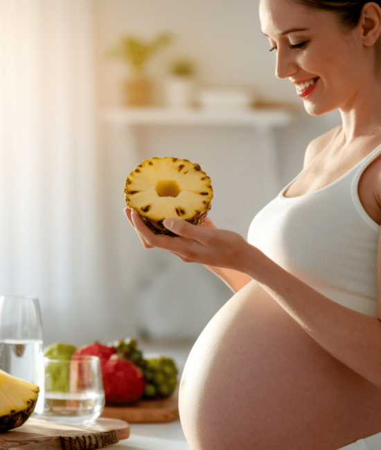 Can You Eat Pineapple While Pregnant? Here's the Answer!